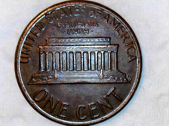 1988--Penny,--Lincoln-Has-A-Double-Ear?
