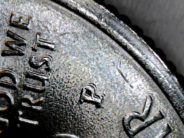 Fort-Moultrie-Quarter-With-Die-Scratches,-Chip-And-Machine-Doubling?