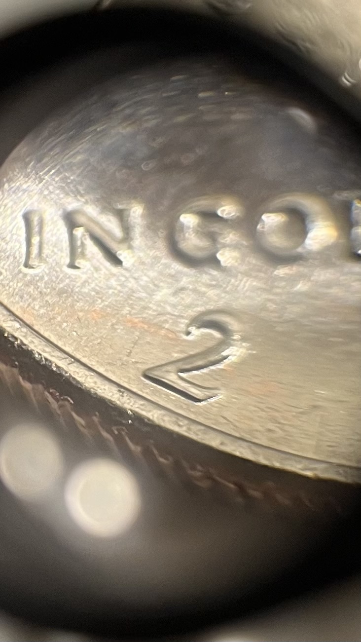 2024-Kennedy-Half-With-Copper-Streaks