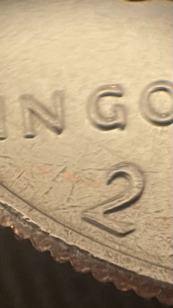2024-Kennedy-Half-With-Copper-Streaks