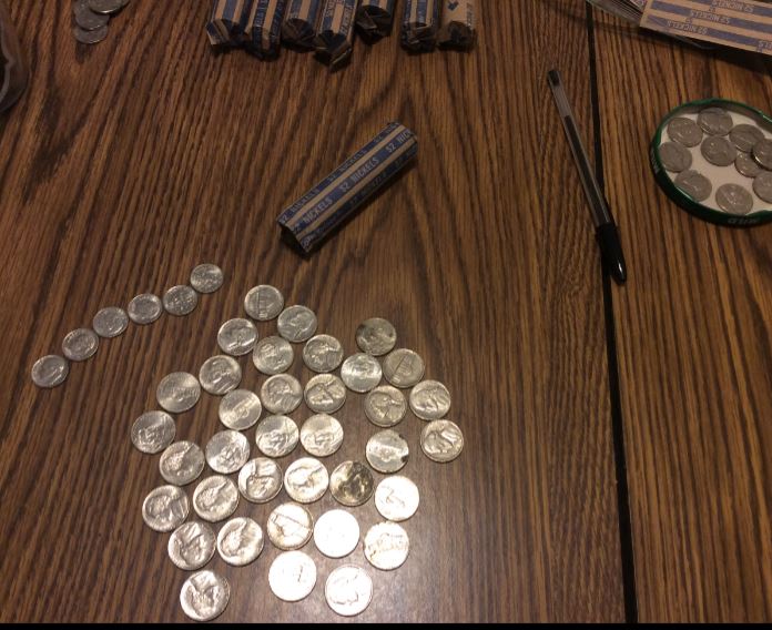The-Greatest-Number-Of-Wrong-Denomination-Coins-You-Have-Found-In-A-Roll?