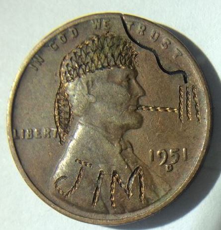 The-Smoking-Lincoln-Counterstamps:
