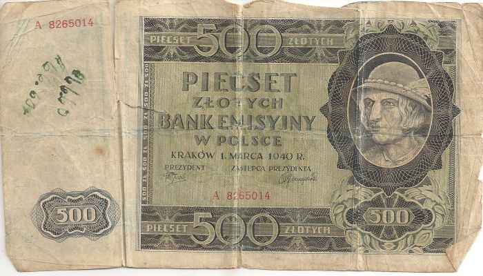 How-Far-Back-Can-We-Go?---With-Banknotes!-Looking-For--1894-