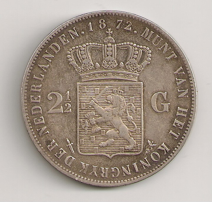2½-Gulden-1874-Is-It-Authentic?