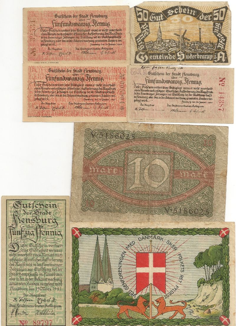 How-Far-Back-Can-We-Go?---With-Banknotes!-Looking-For--1894-