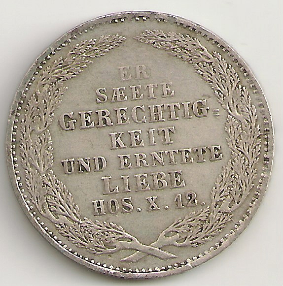 Post-A-German-State-Coin!