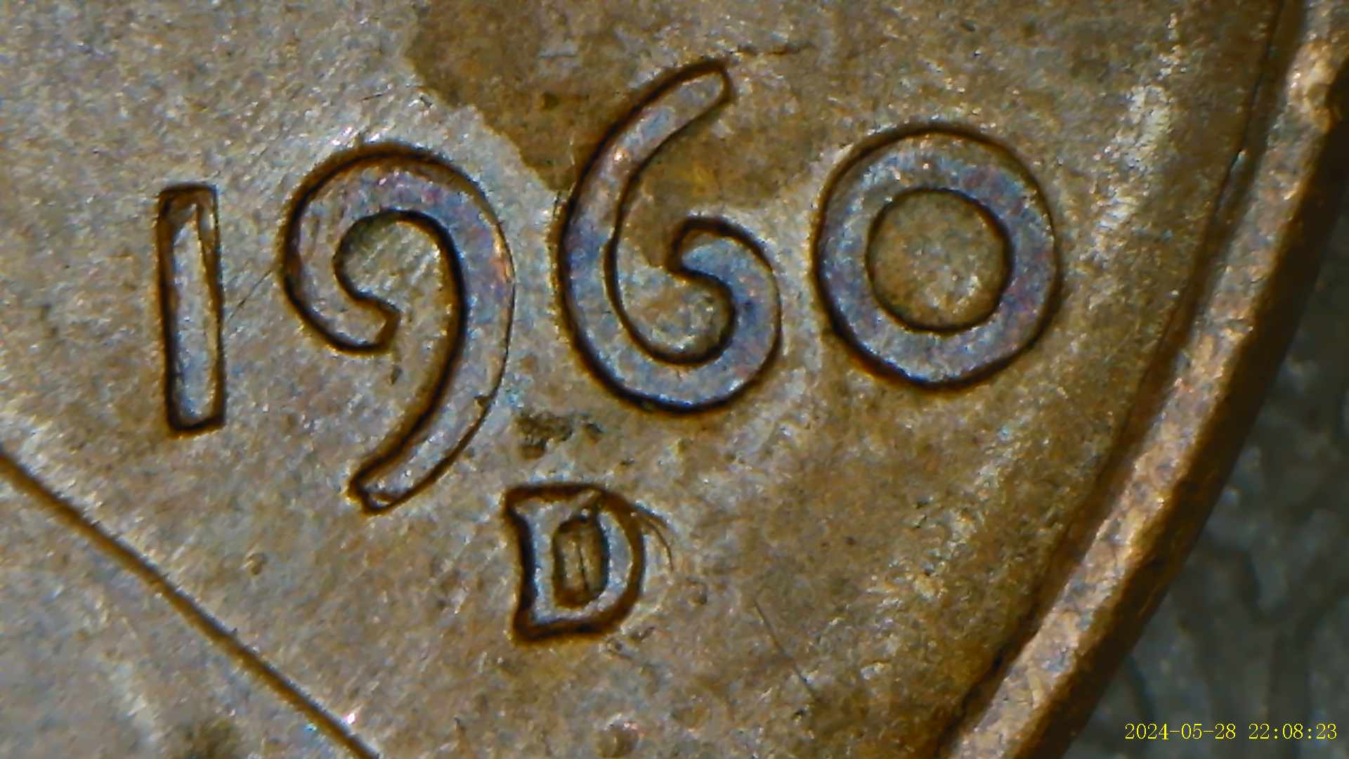1960-D/D-Lincoln-Penny