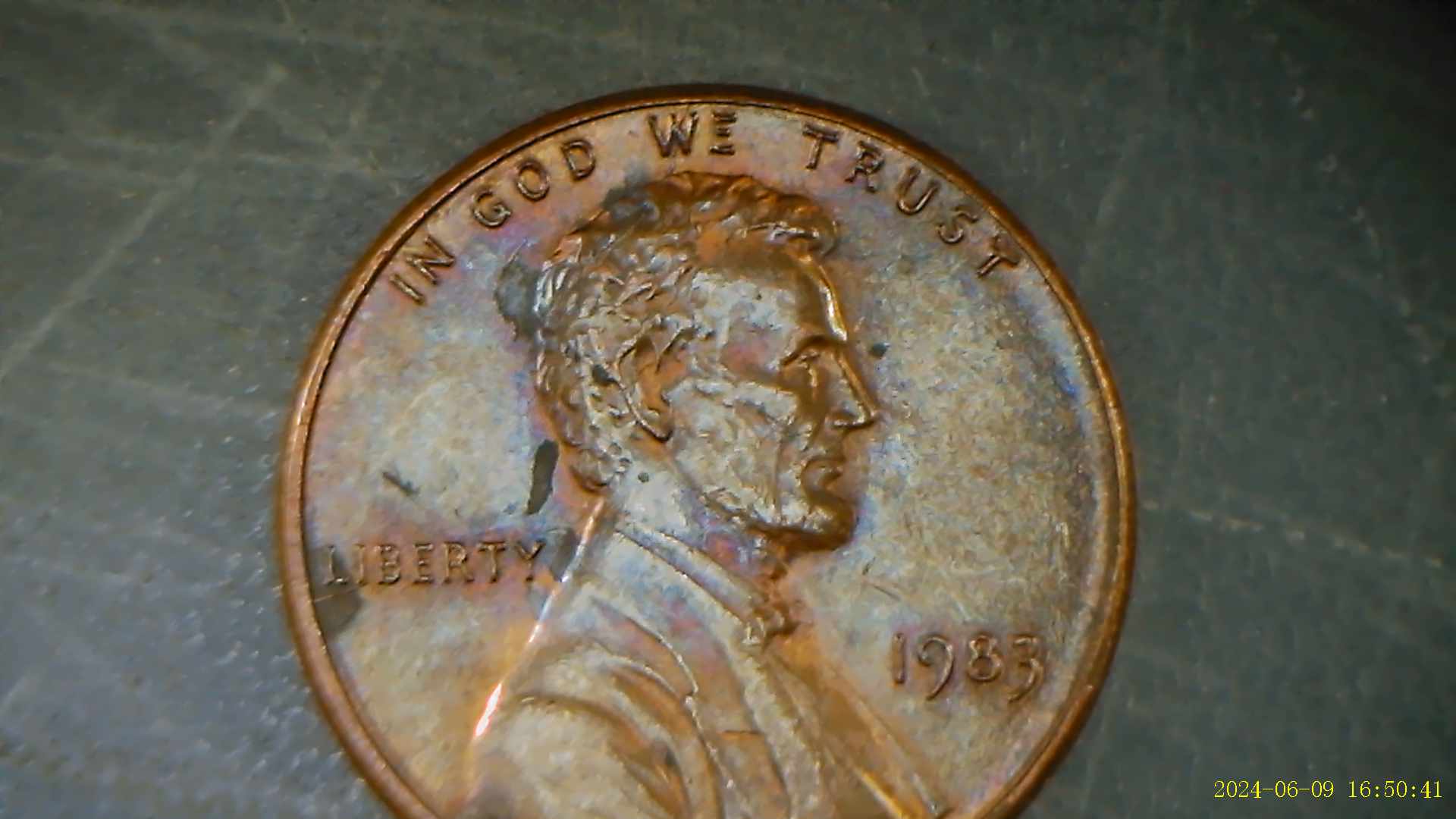 1983-Penny-With-2-Die-Cracks