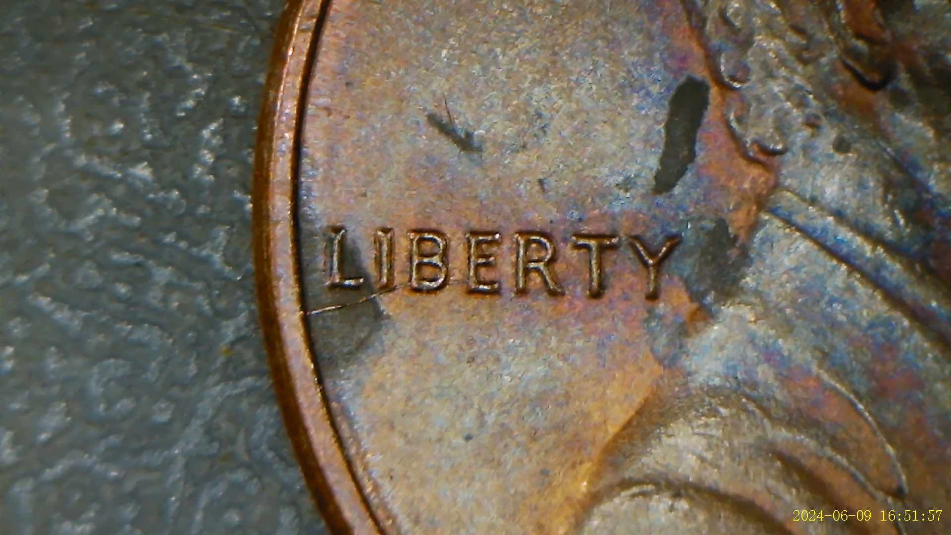 1983-Penny-With-2-Die-Cracks
