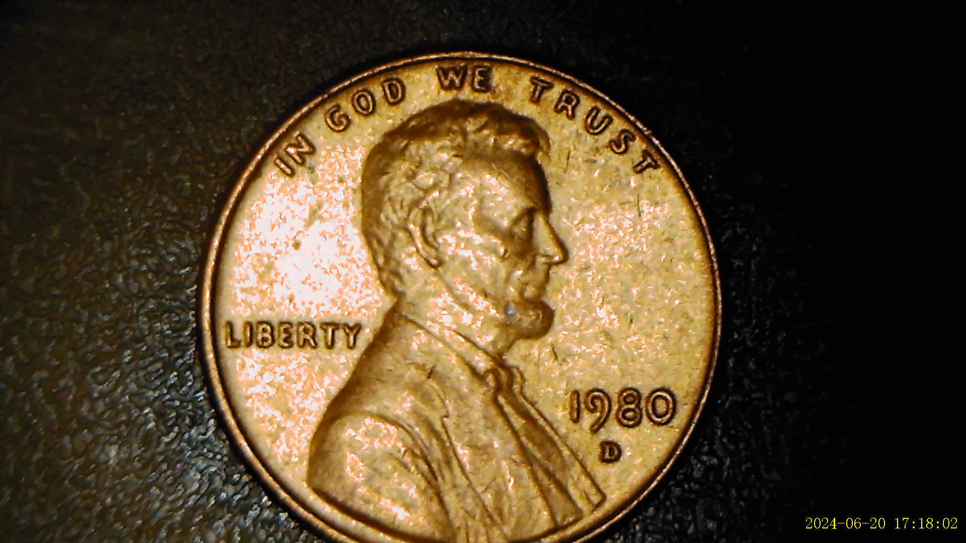 What-Makes-These-Pennies-Look-Like-Sand?