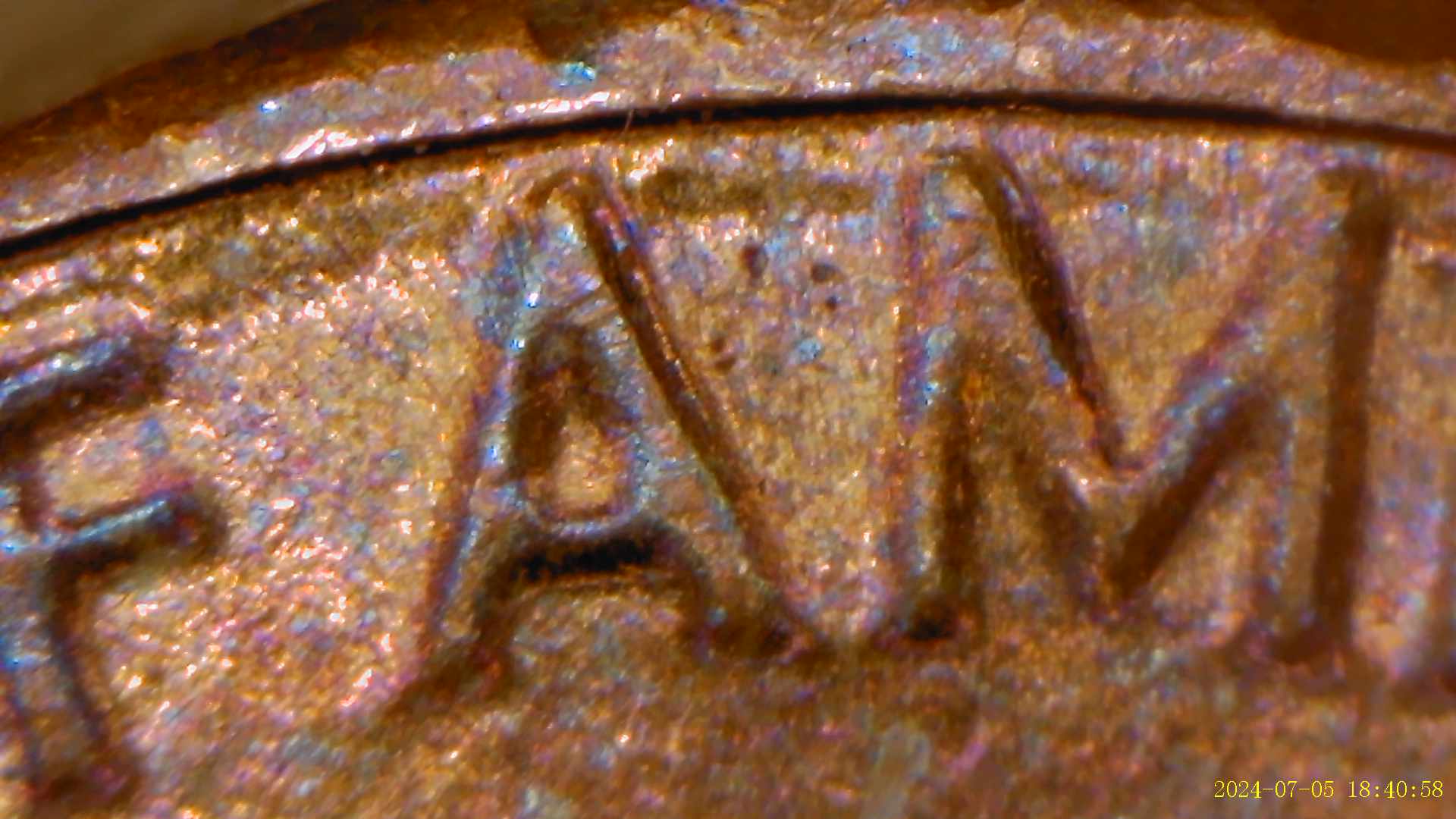 1982-Lincoln-Penny-SD-Zinc