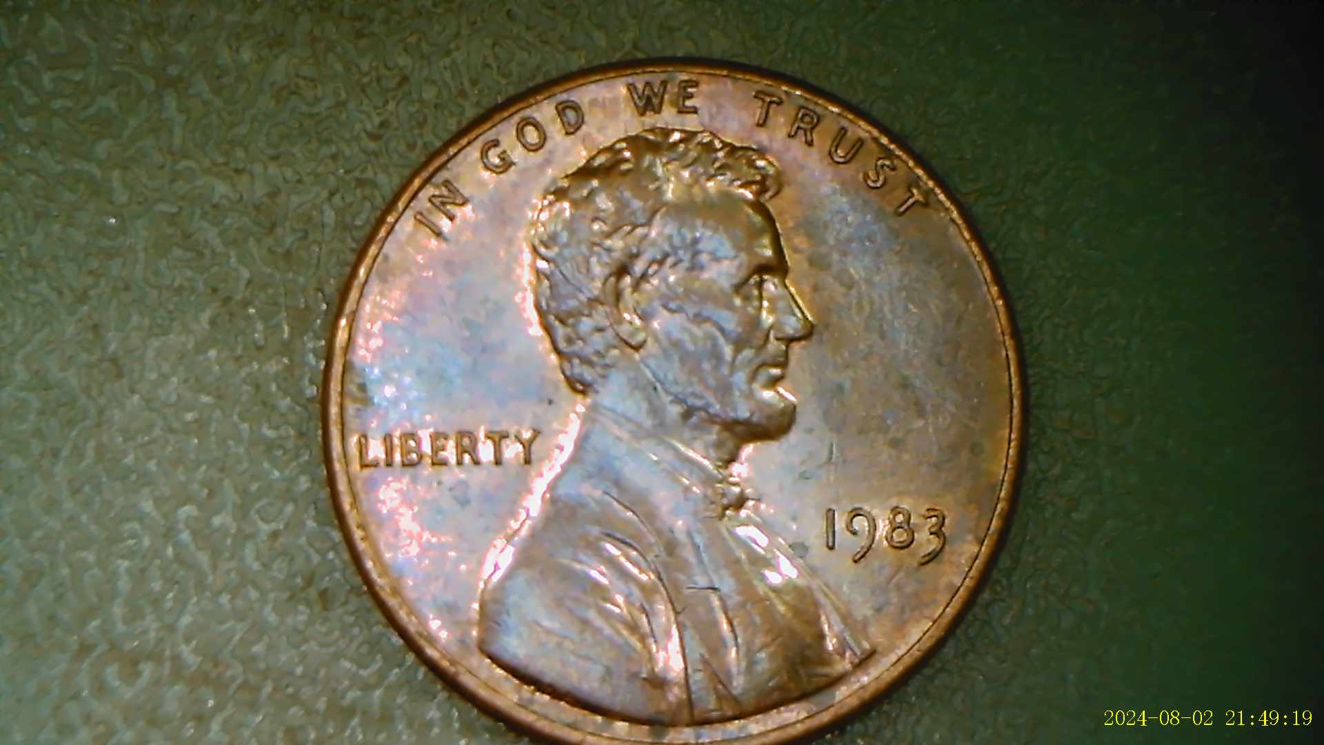 1983-Lincoln-Memorial-Cent---With-Possible-DDR?