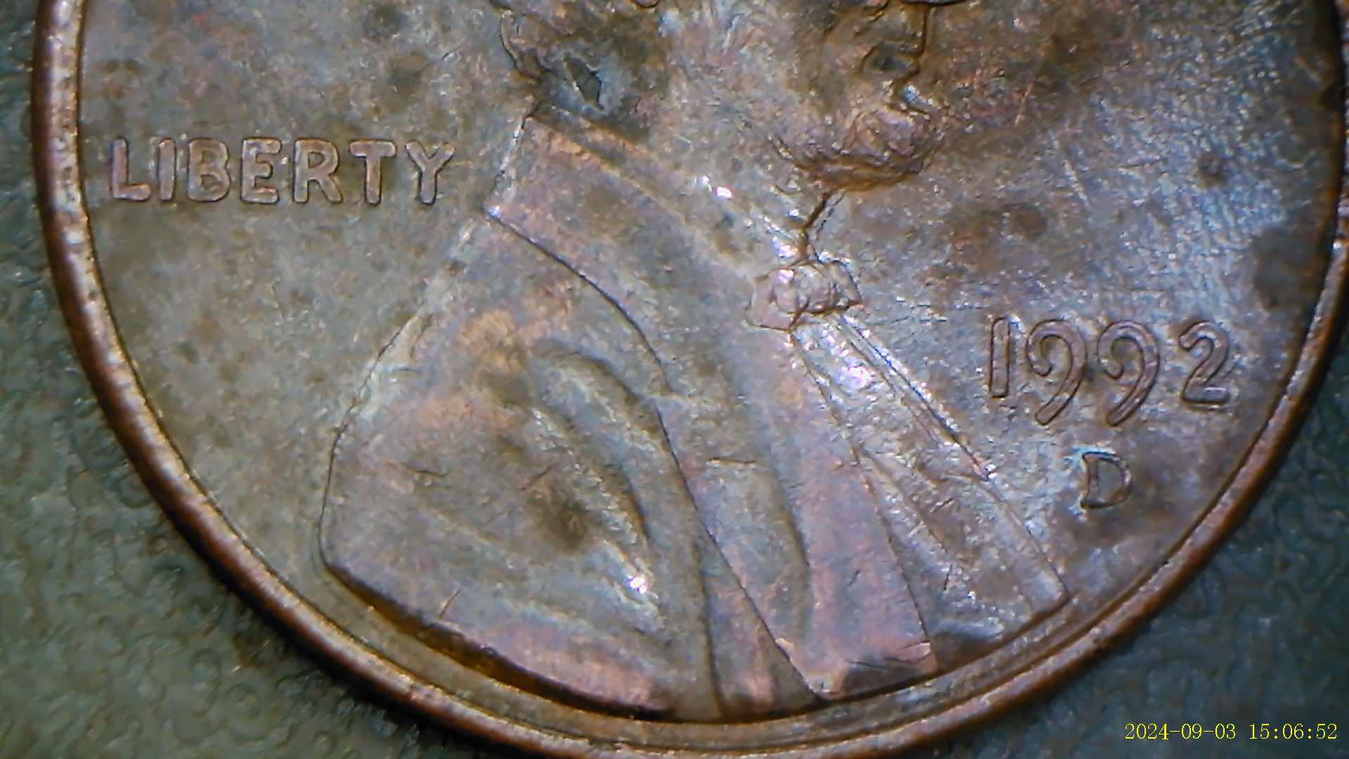 1992-D-Cent:-Doubling-Around-The-President?