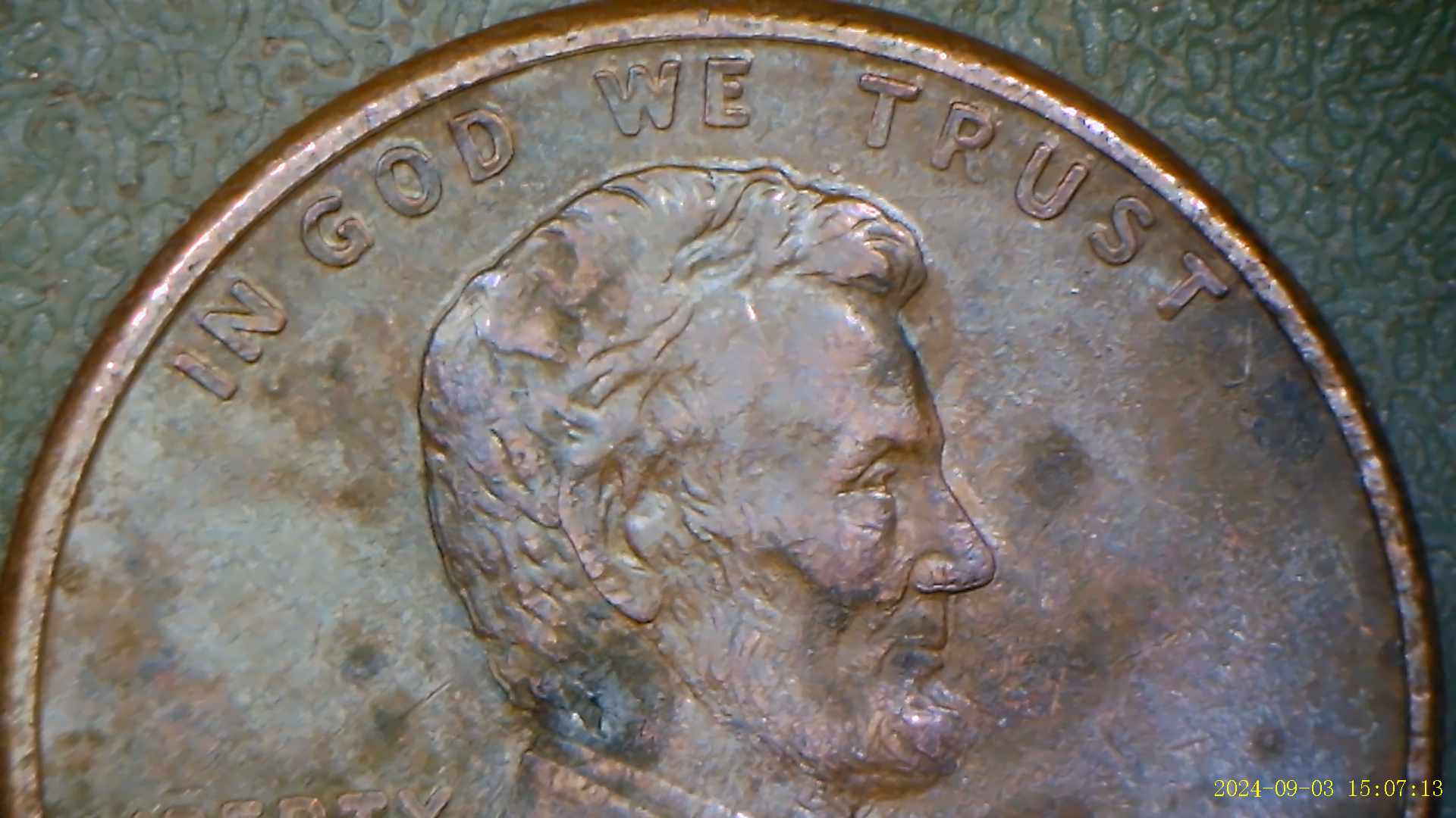 1992-D-Cent:-Doubling-Around-The-President?
