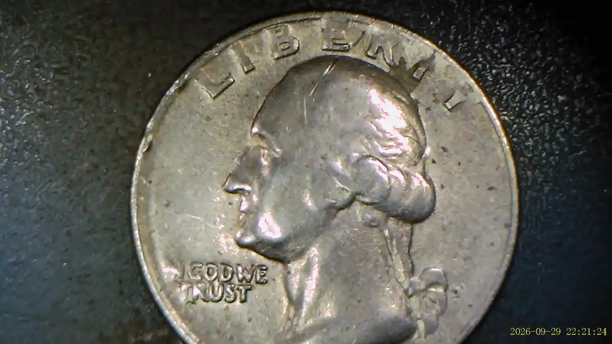 1970-D-Jefferson-Quarter-Weighing-4.3g?