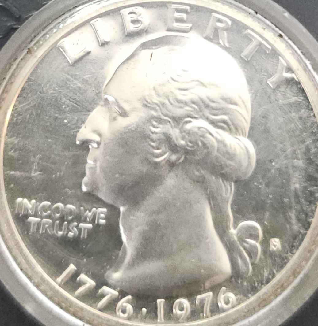 1776-1976-S-Bicentennial-Silver-Quarter-Grade-And-Identification-Help