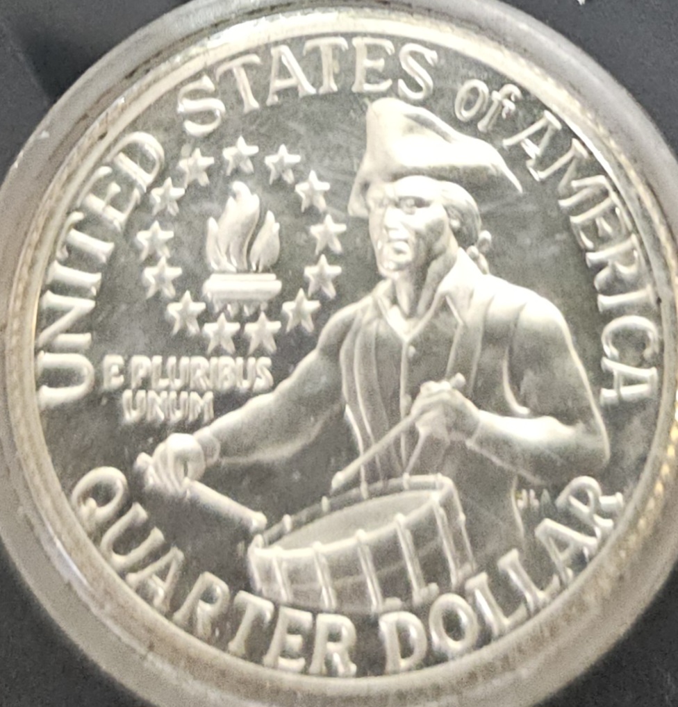 1776-1976-S-Bicentennial-Silver-Quarter-Grade-And-Identification-Help