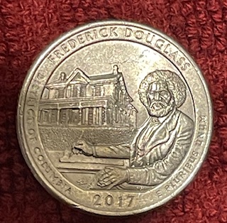 2017-Frederick-Douglas-Quarter