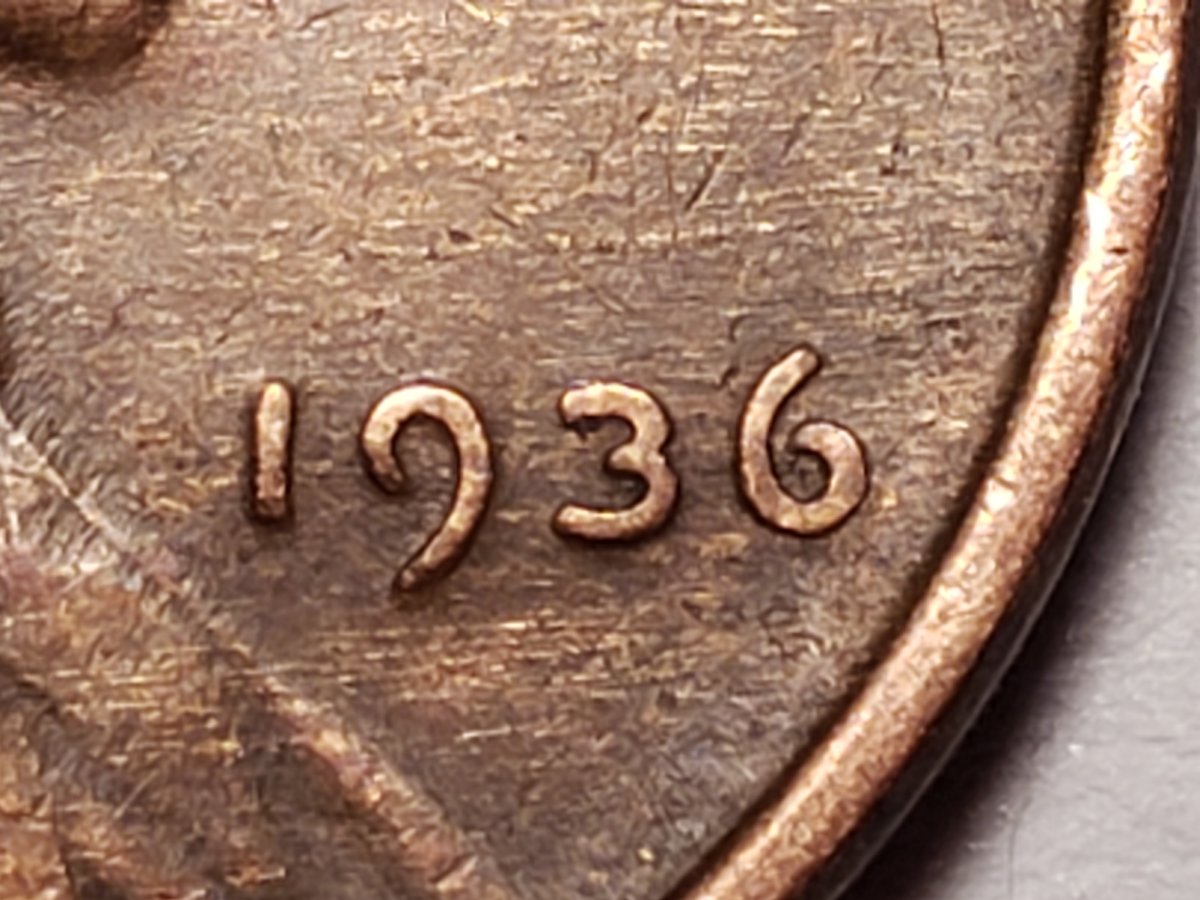 1936-Wheat-Penny....struck-Through-Grease?