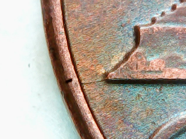 1983-P-Penny-With-Several-Die-Cracks.