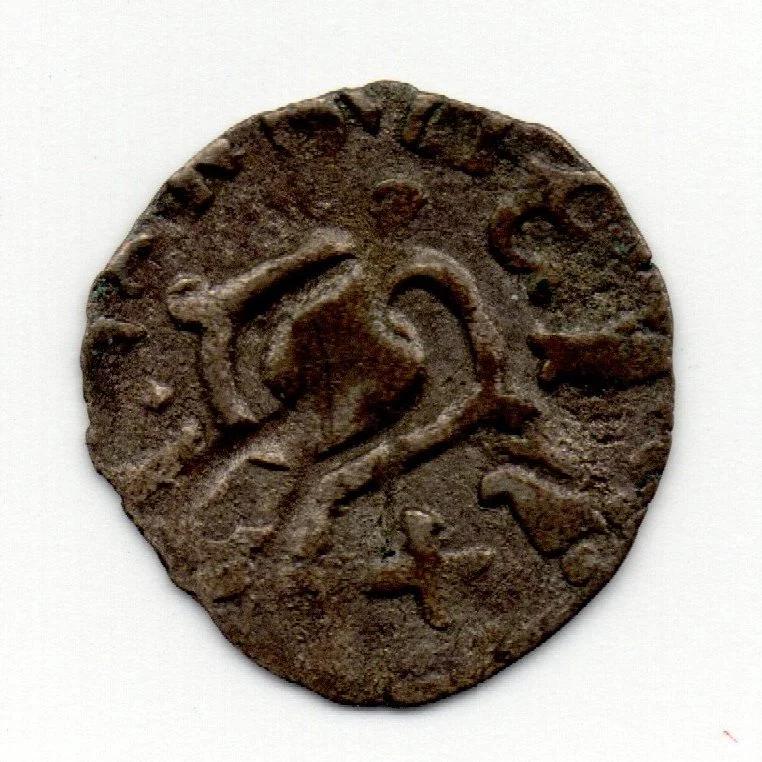 Medieval-European-Coin-To-Identify