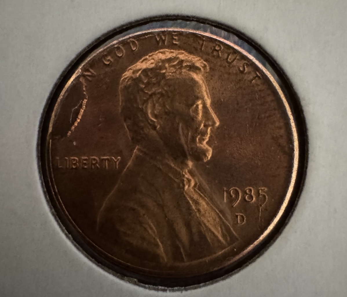 1985-D-Cent:-New-To-Coin-Searching-What-Did-I-Find?