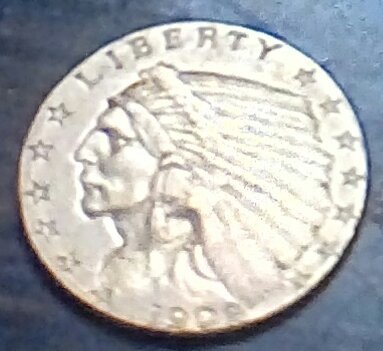 1909-Quarter-Eagle-Need-Help-On-Grading-Opinion