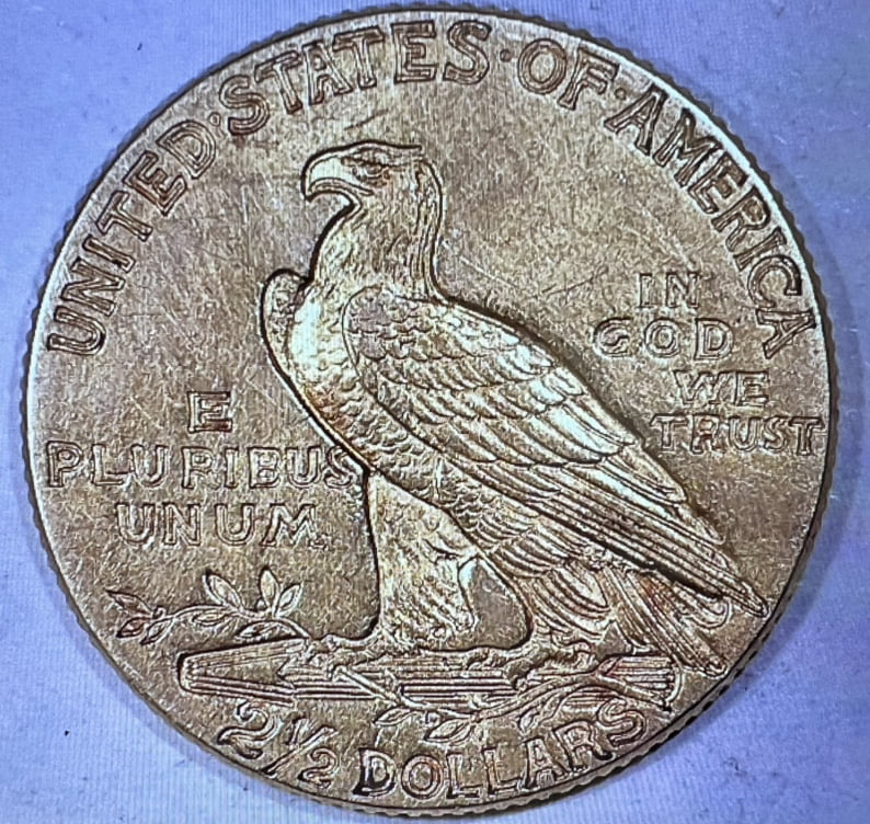 1912-$2.50-Indian-Head-Gold-Coin---Any-Info