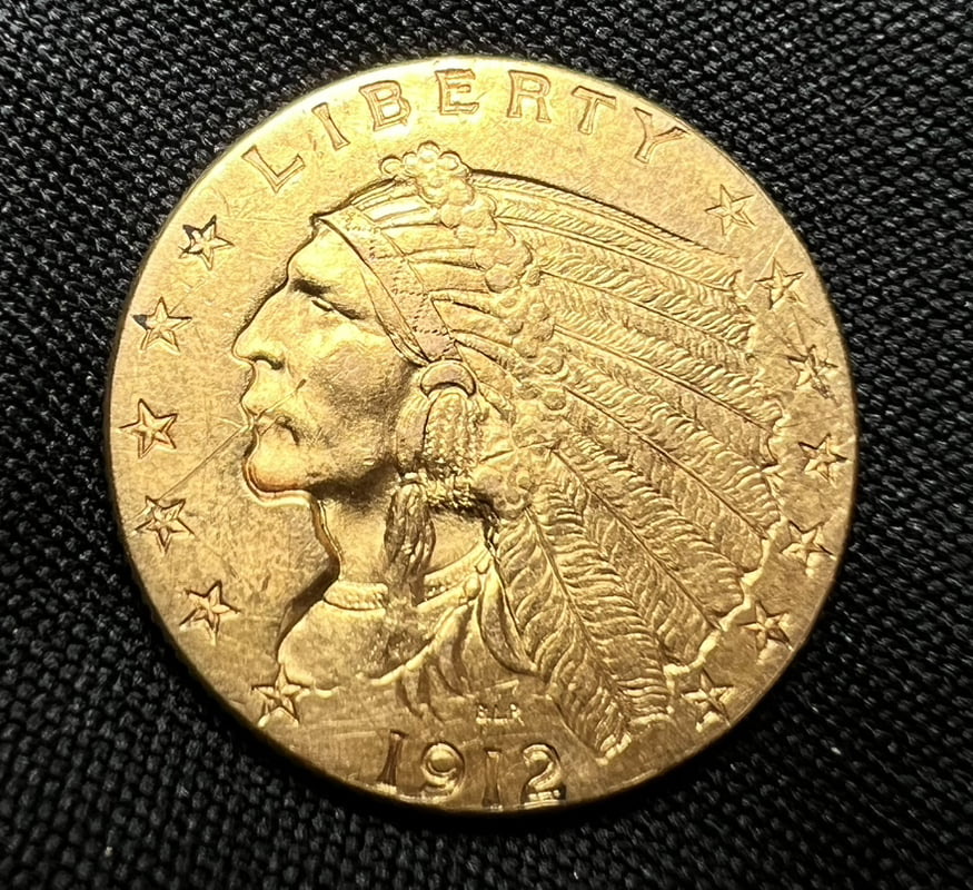 1912-$2.50-Indian-Head-Gold-Coin---Any-Info