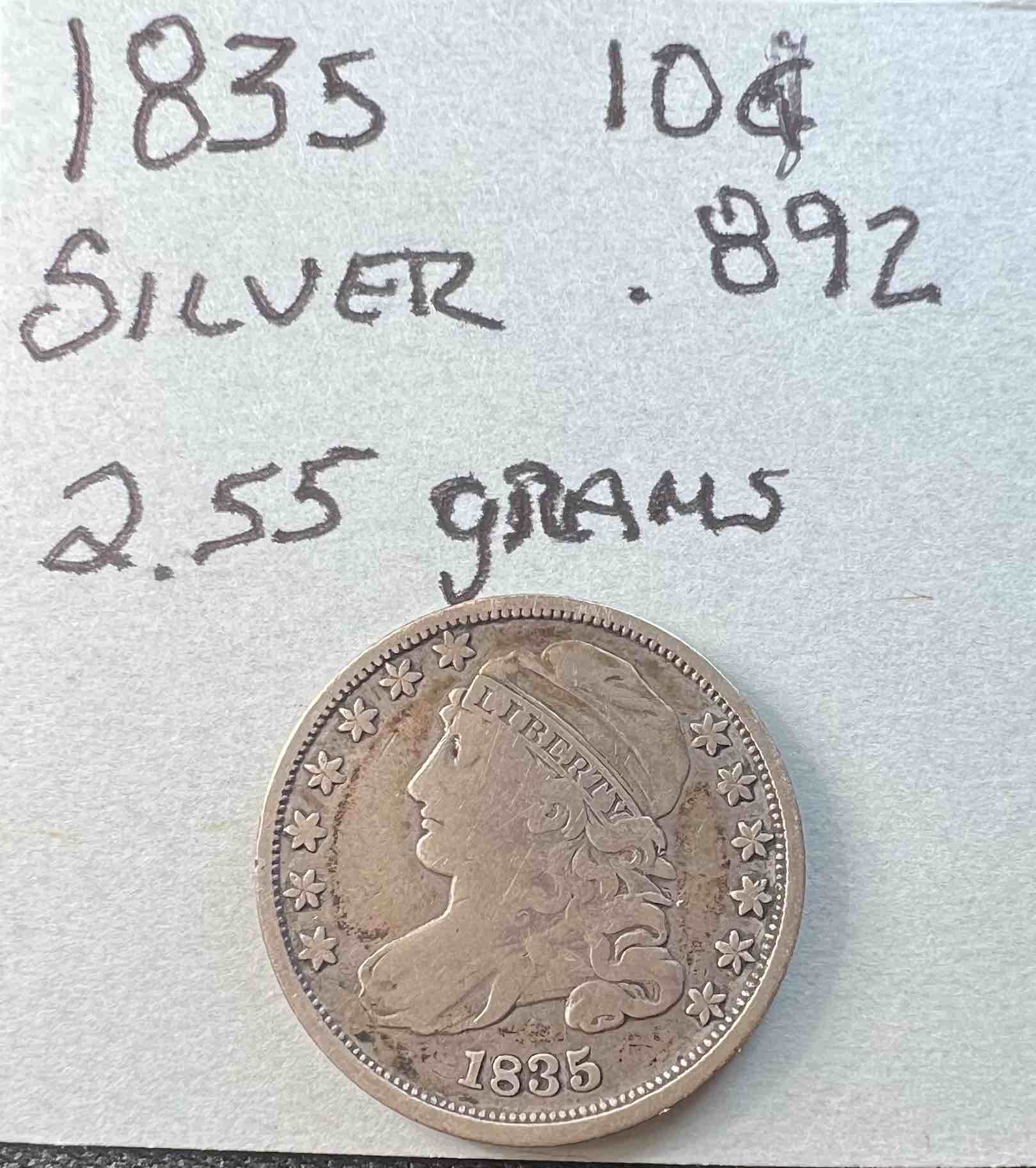 1835-Early-Dime---Grade-Assist?