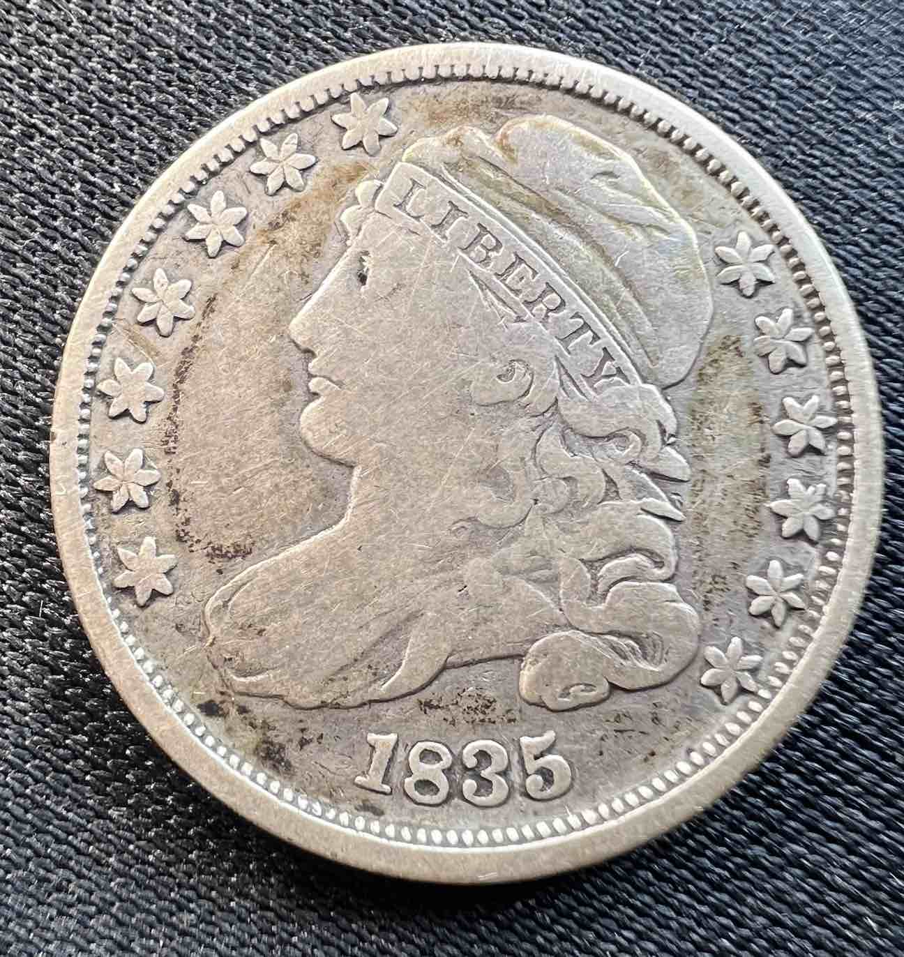 1835-Early-Dime---Grade-Assist?