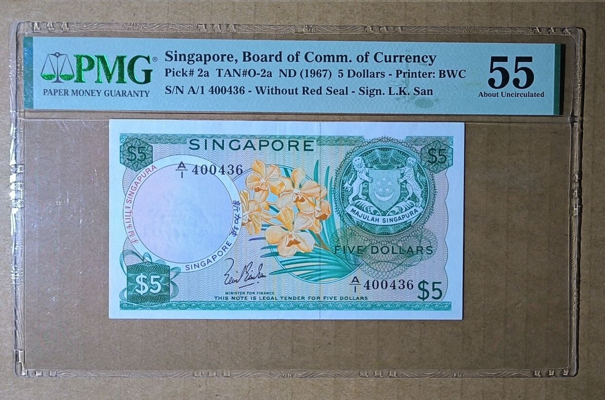 Latest-Banknotes-Acquisition.-List-Them-Here.