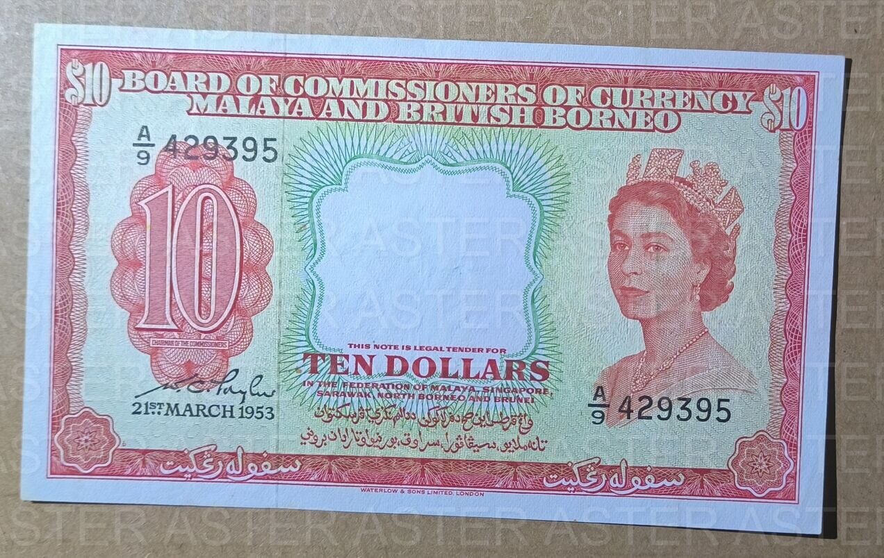 Are-You-A-Queen-Elizabeth-II-Banknote-Collector?-Share-Which-Are-Tough,-What-Ones-You-Need,-Etc.