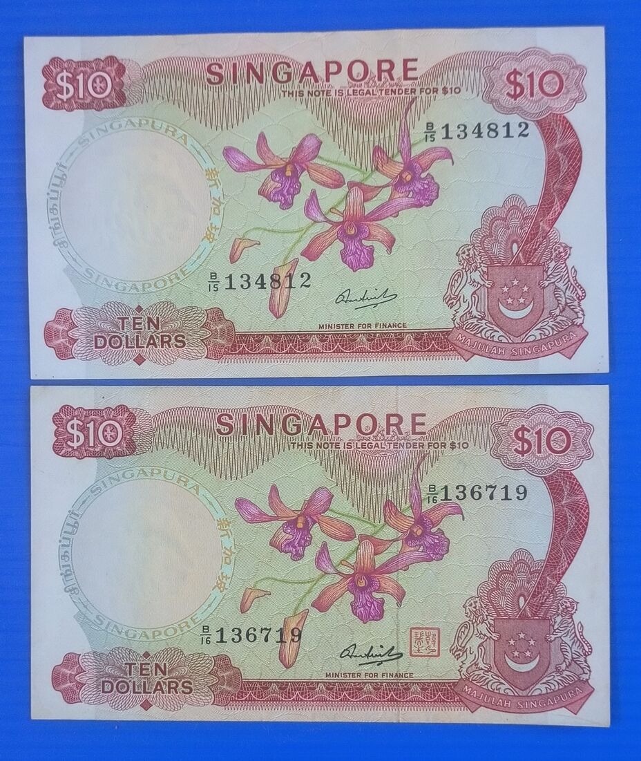 Latest-Banknotes-Acquisition.-List-Them-Here.