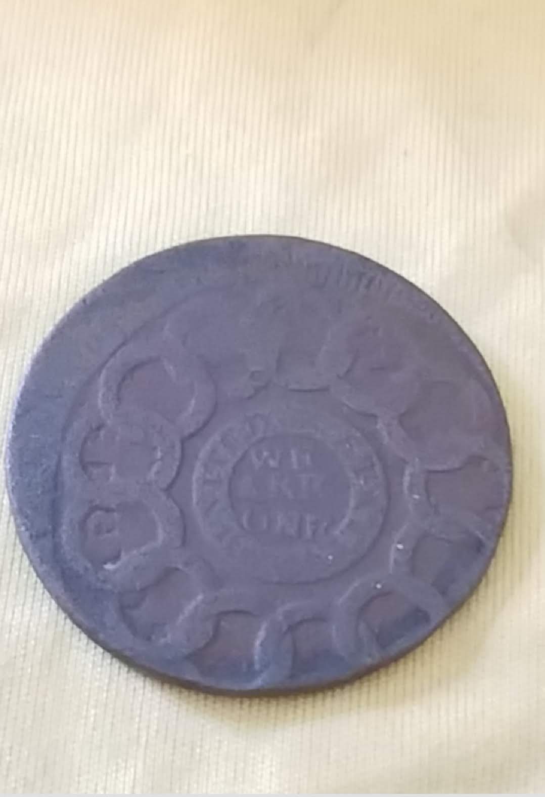 Fugio-Cent---Variety-And-Grading-Assistance-Needed