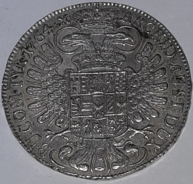 Help-Identifying-Maria-Theresia-Silver-Coin-1764
