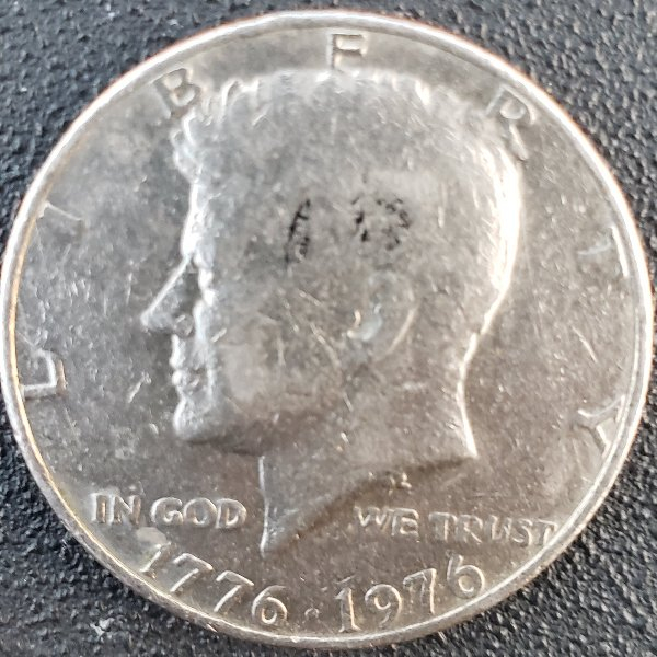 Need-Some-Help.-1976-Kennedy-No-Mint,-No-Initials...