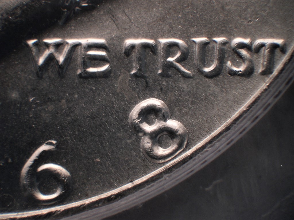 1968-D-Kennedy-Half-DDO/Ddr