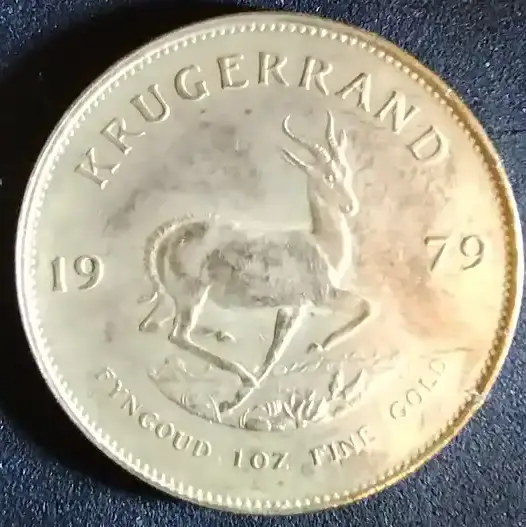 Value-Of-A-1979-Krugerrand