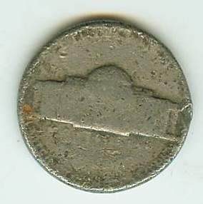 1964-Jefferson-Nickel-Tiny,-Is-It-An-Error