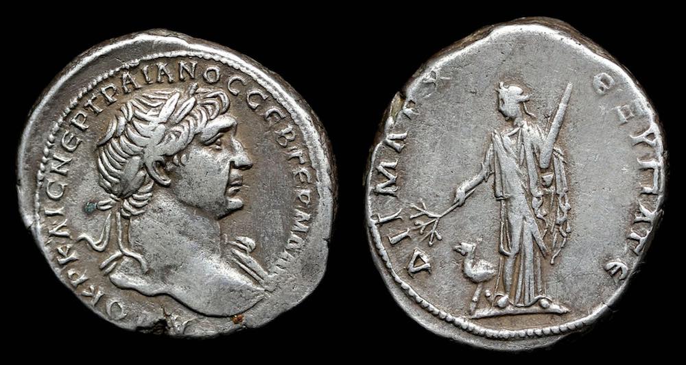Trajan-Annexes-Arabia