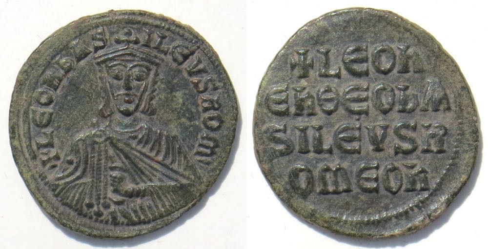 Byzantine-Coin-Legends