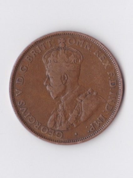 1920-And-1925-Australian-Pennies