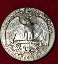 1961-Quarter-Type-B!-May-Be-.