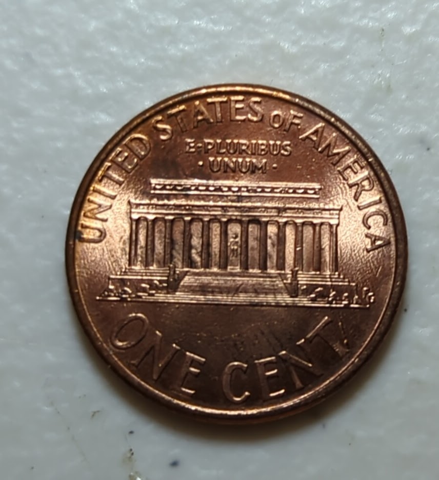 1994-P-Lincoln-Cent-Question-On-Reverse