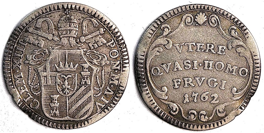 Post-Your-Papal-States-Coins---Reverse-Chronological-Schedule-By-Ruler