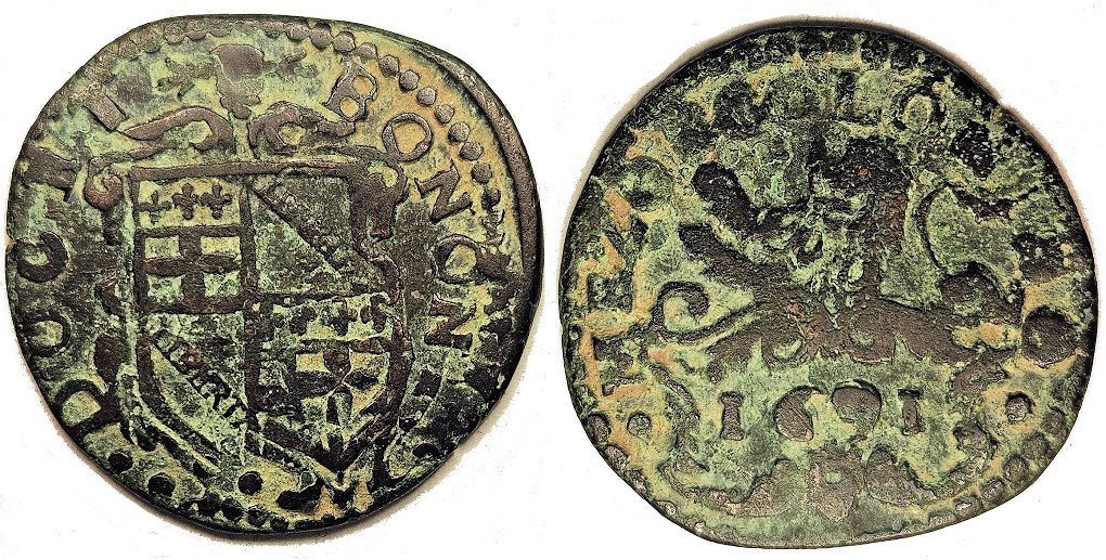 Post-Your-Papal-States-Coins---Reverse-Chronological-Schedule-By-Ruler