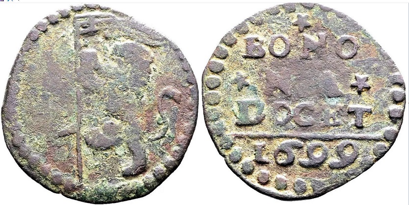 Post-Your-Papal-States-Coins---Reverse-Chronological-Schedule-By-Ruler