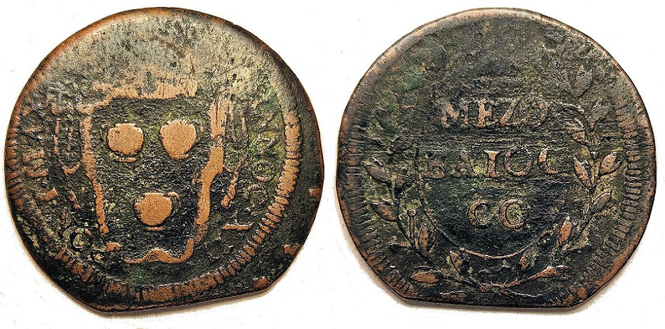 Post-Your-Papal-States-Coins---Reverse-Chronological-Schedule-By-Ruler