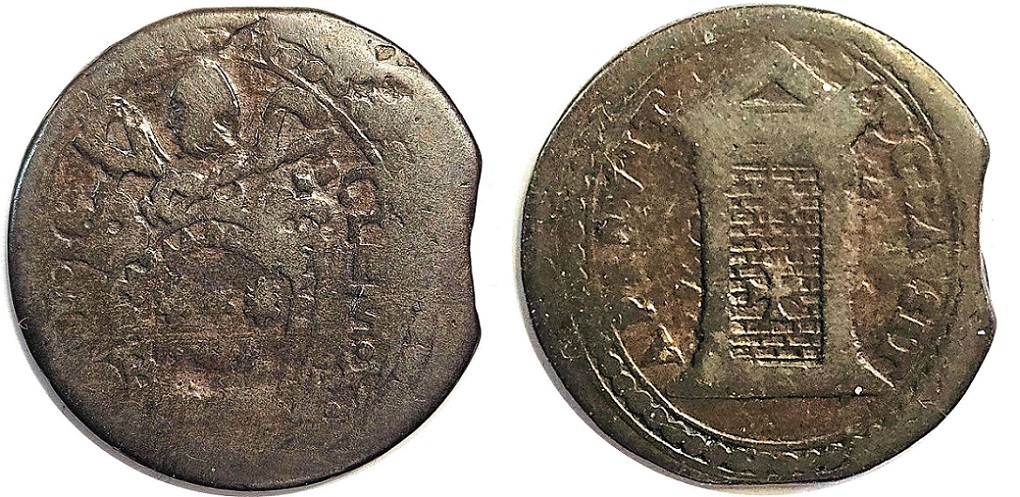 Post-Your-Papal-States-Coins---Reverse-Chronological-Schedule-By-Ruler